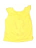 Disney 100% Polyester Yellow Short Sleeve Top Size 3T - photo 2