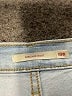 Levi's Blue Jeans Size 18 - photo 4