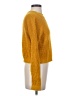 BP. Solid Yellow Pullover Sweater Size XS - photo 4