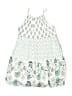 Peek... Paisley White Dress Size 6 - 7 - photo 2