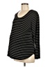 Kindred Bravely Black Long Sleeve Top Size M - photo 1