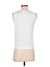 Evolution by Cyrus White Sleeveless T-Shirt Size S - photo 2
