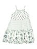 Peek... Paisley White Dress Size 6 - 7 - photo 1