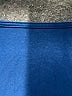 Unbranded Solid Blue Casual Dress Size M - photo 7