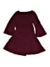 Nannette Tweed Burgundy Dress Size 5 - photo 2