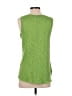 Kut from the Kloth Green Sweater Vest Size S (estimated) - photo 2