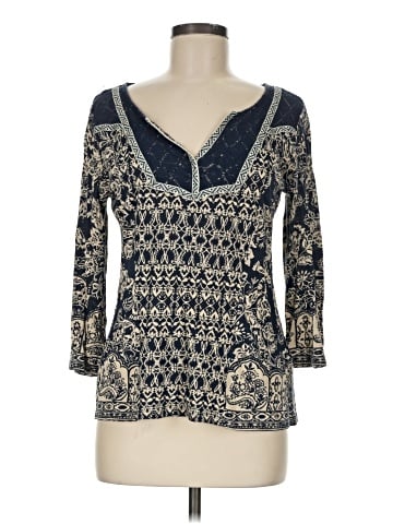 Lucky Brand 3/4 Sleeve T-Shirt (view 1)