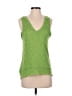 Kut from the Kloth Green Sweater Vest Size S (estimated) - photo 1