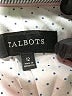 Talbots 100% Cotton Gray Blazer Size 12 - photo 6