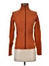 Athleta 100% Nylon Orange Jacket Size S - photo 1