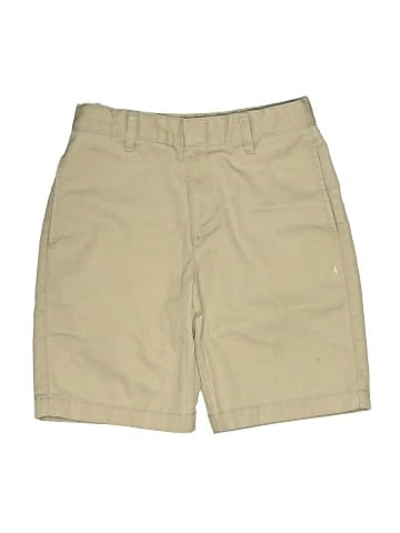 Tom Sawyer Khaki Shorts (view 1)