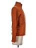 Athleta 100% Nylon Orange Jacket Size S - photo 4