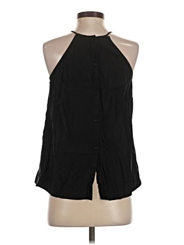 Cloth & Stone Sleeveless Blouse (view 2)