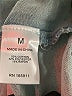 Grace + Karma Blue Denim Jacket Size M - photo 7