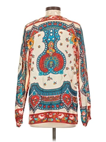 Johnny Was Long Sleeve Blouse (view 2)