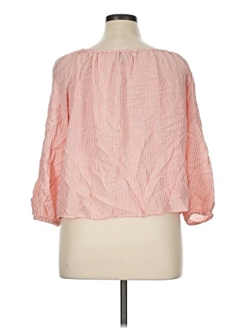 Jones New York Signature 3/4 Sleeve Blouse (view 2)