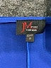 JM Studio Solid Blue Casual Dress Size M - photo 7