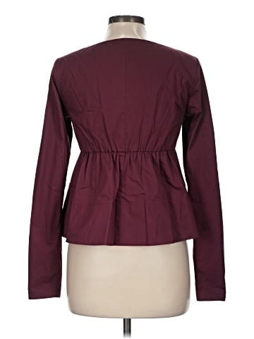 STAUD Long Sleeve Blouse (view 2)