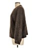 Lucky Brand Tweed Brown Pullover Sweater Size L - photo 5