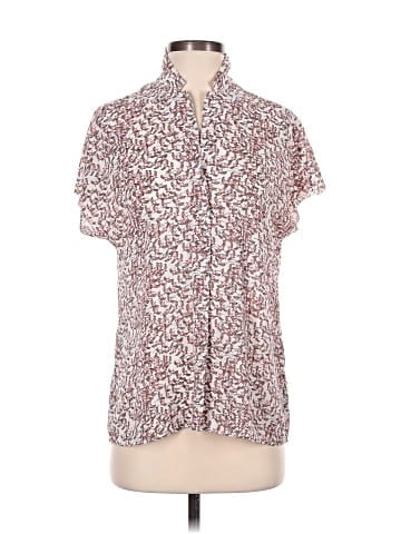 Banana Republic Short Sleeve Blouse (view 1)
