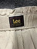 Lee Solid Tan Khaki Shorts Size 10 MEDIUM - photo 3