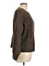 Lucky Brand Tweed Brown Pullover Sweater Size L - photo 4