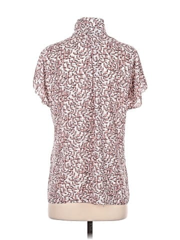 Banana Republic Short Sleeve Blouse (view 2)