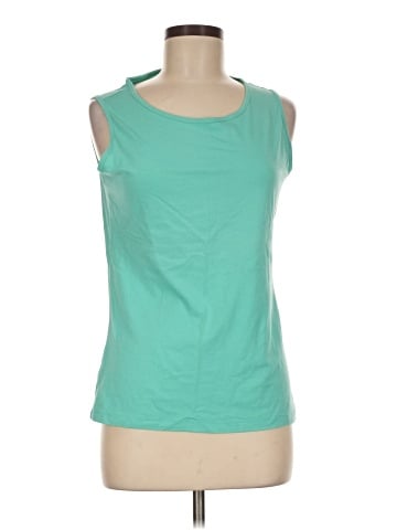 Coolibar Sleeveless T-Shirt (view 1)