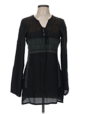 Biya Long Sleeve Blouse (view 1)