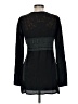 Biya Black Long Sleeve Blouse Size M (estimated) - photo 2