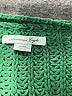 American Eagle Outfitters 100% Polyester Solid Green Pullover Sweater Size M - photo 7