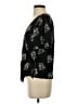 Lucky Brand Black Short Sleeve Blouse Size XS - photo 5