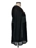 Biya Black Long Sleeve Blouse Size M (estimated) - photo 4