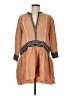 Zara Tan Casual Dress Size M - photo 1