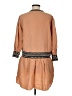 Zara Tan Casual Dress Size M - photo 2