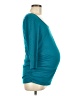 Old Navy Teal 3/4 Sleeve T-Shirt Size Med Maternity - photo 4