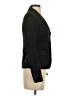 New York & Company 100% Polyester Black Blazer Size 0 - photo 4