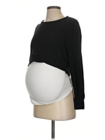 Isabel by Ingrid + Isabel Long Sleeve T-Shirt (view 1)