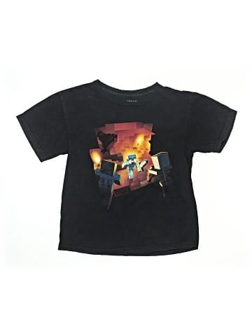 Mojang Short Sleeve T-Shirt (view 1)