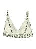 Aerie Animal Print Ivory Swimsuit Top Size M - photo 2