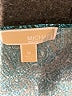 MICHAEL Michael Kors Teal Long Sleeve Blouse Size M - photo 7