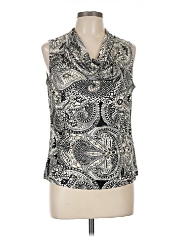 Jones Studio Sleeveless Blouse (view 1)