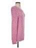 Talbots Pink Pullover Sweater Size S - photo 4