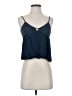 Forever 21 Blue Tank Top Size S - photo 1