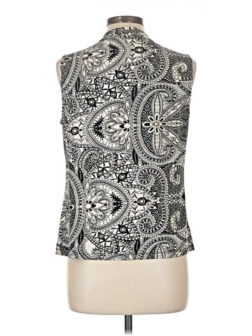 Jones Studio Sleeveless Blouse (view 2)