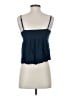 Forever 21 Blue Tank Top Size S - photo 2