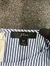 J.Crew Blue 3/4 Sleeve Blouse Size 8 (petite) - photo 7