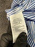 J.Crew Blue 3/4 Sleeve Blouse Size 8 (petite) - photo 8