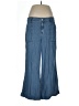 Level 99 100% Lyocell Blue Jeans Size 32 waist - photo 1