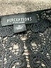 Perceptions Black Kimono Size 10 - photo 7